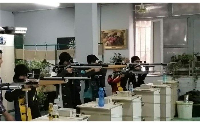 تجلیل از مدال‌آوران تیراندازی بدون حضور مسئولان