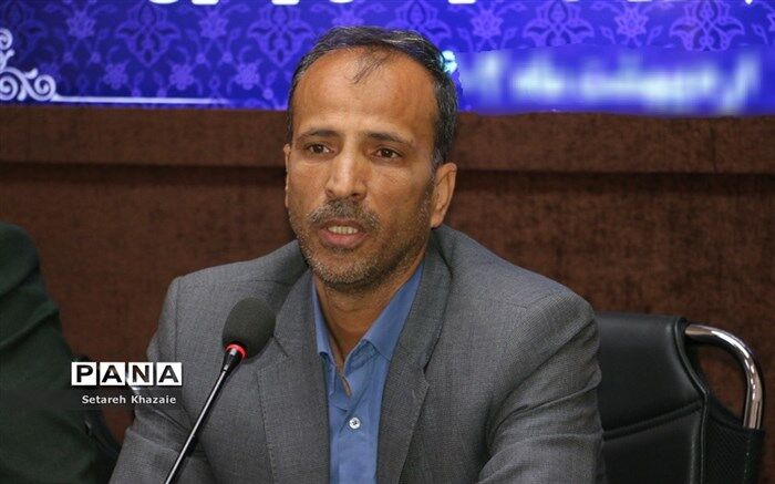 هدف مسابقات کشوری فرهنگیان، توسعه ورزش آن‌ها است