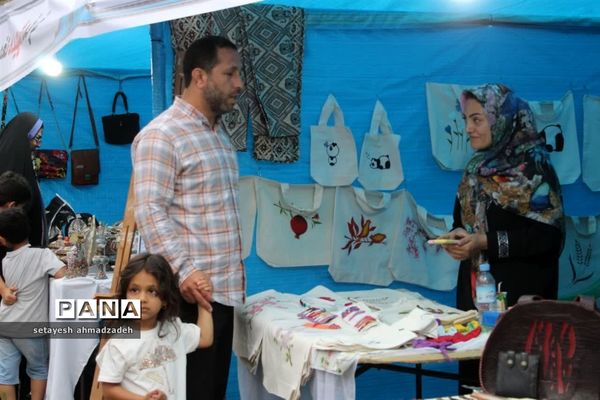 ویژه برنامه روز عفاف و حجاب در گلوگاه