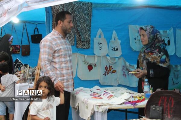 ویژه برنامه روز عفاف و حجاب در گلوگاه