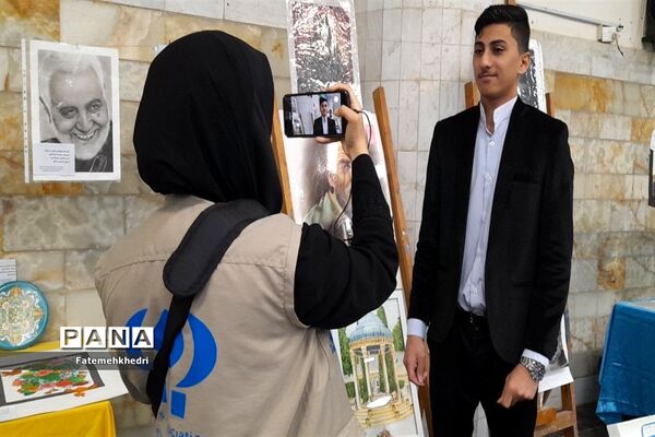 همایش استانی تقدیر از برگزیدگان  چهل و یکمین جشنواره فرهنگی هنری امید فردا در خوزستان