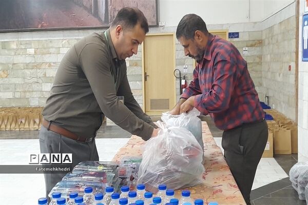 همایش استانی تقدیر از برگزیدگان  چهل و یکمین جشنواره فرهنگی هنری امید فردا در خوزستان