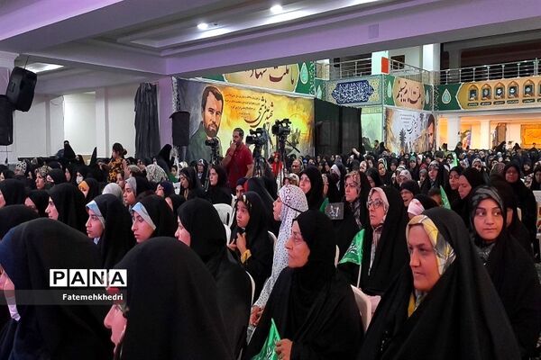 اجتماع بزرگ مدافعان حریم خانواده در اهواز