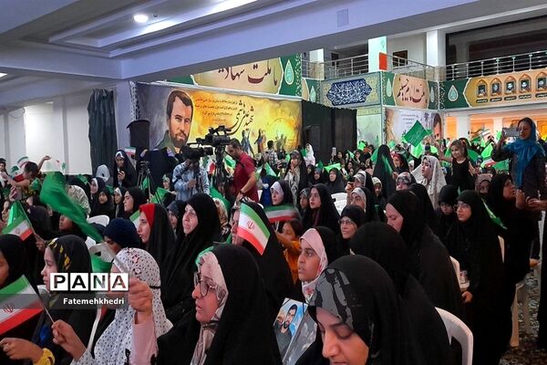 اجتماع بزرگ مدافعان حریم خانواده در اهواز