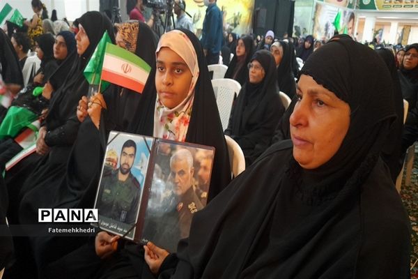 اجتماع بزرگ مدافعان حریم خانواده در اهواز