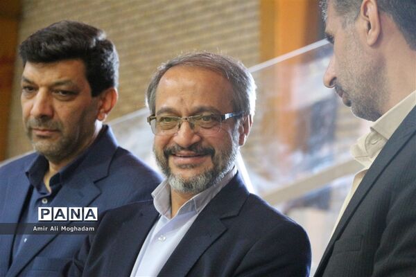 فینال مسابقات بسکتبال ۳نفره فرهنگیان سراسر کشور