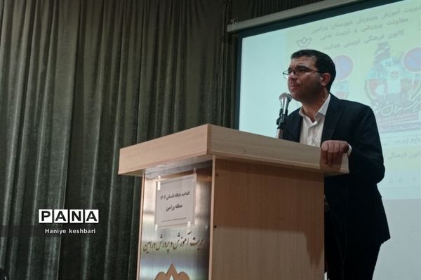 آیین افتتاحیه پایگاه‌های تابستانه در شهرستان ورامین