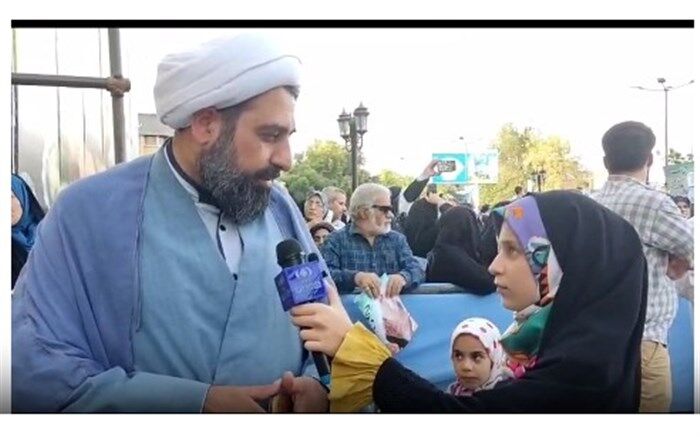 آن چه موجب صیانت خانواده‌ها می‌شود، بحث پوشش و حجاب است/ فیلم