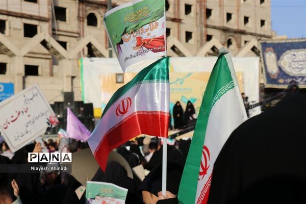 اجتماع بزرگ مردمی مدافعان حریم خانواده