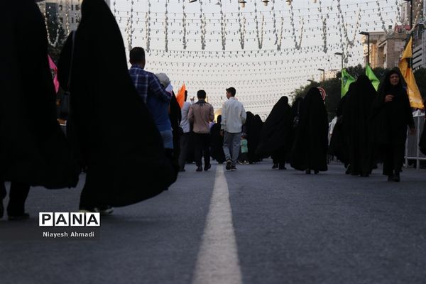 اجتماع بزرگ مردمی مدافعان حریم خانواده