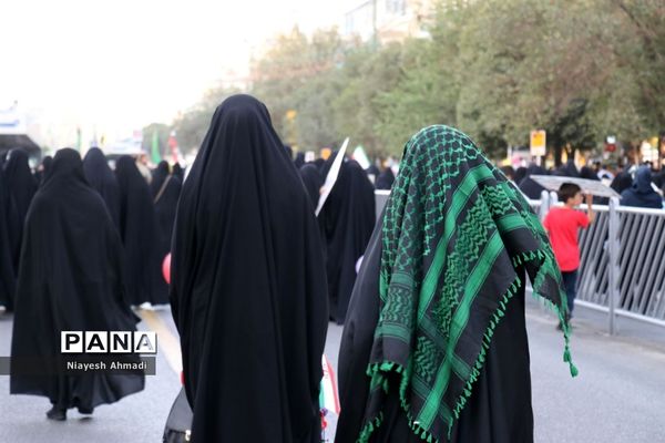 اجتماع بزرگ مردمی مدافعان حریم خانواده