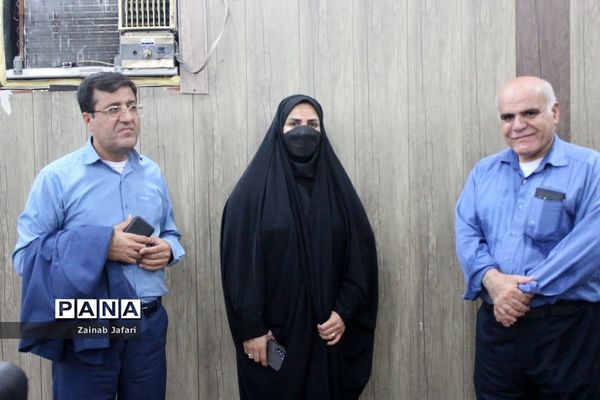 دوازدهمین جشنواره نوجوان سالم در بوشهر