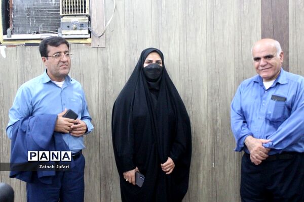 دوازدهمین جشنواره نوجوان سالم در بوشهر