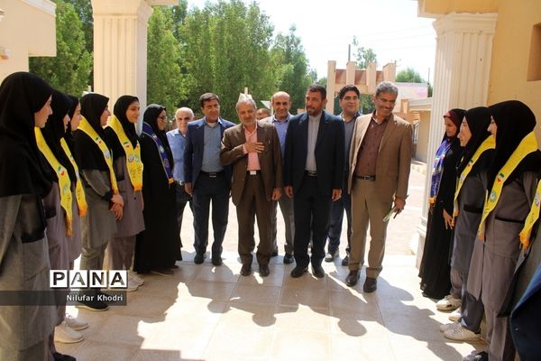 دوازدهمین جشنواره نوجوان سالم در بوشهر