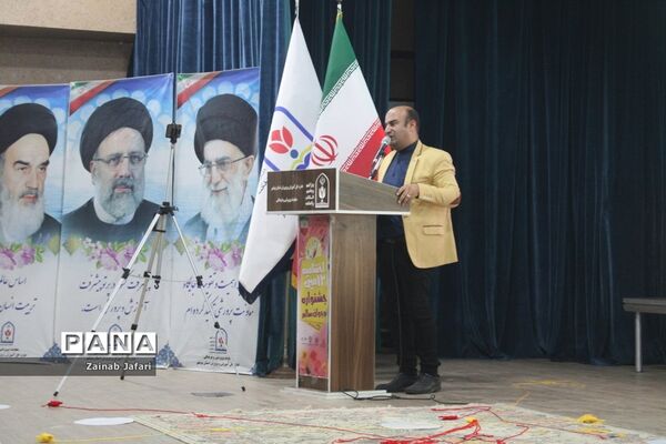 دوازدهمین جشنواره نوجوان سالم در بوشهر