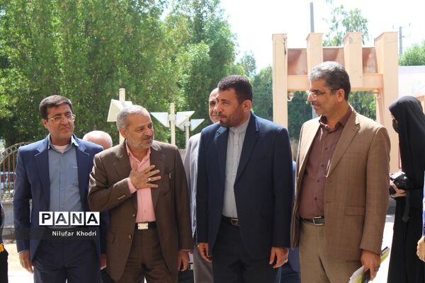 دوازدهمین جشنواره نوجوان سالم در بوشهر