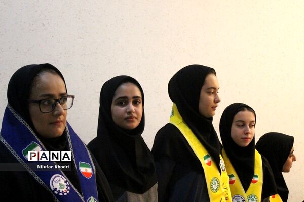 دوازدهمین جشنواره نوجوان سالم در بوشهر