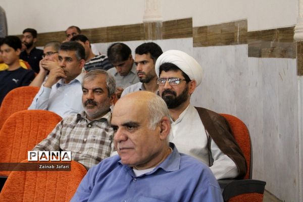 دوازدهمین جشنواره نوجوان سالم در بوشهر