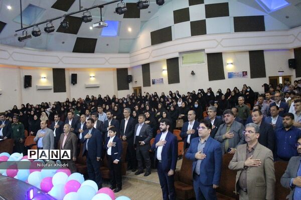 دوازدهمین جشنواره نوجوان سالم در بوشهر