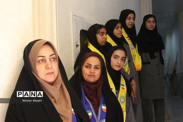 دوازدهمین جشنواره نوجوان سالم در بوشهر