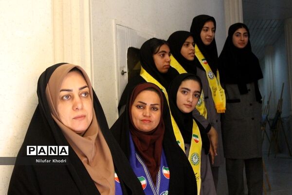 دوازدهمین جشنواره نوجوان سالم در بوشهر