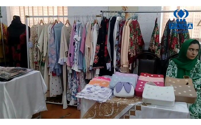 برپایی نمایشگاه عفاف و حجاب در شیراز