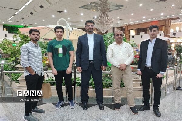 آیین اختتامیه چهل و یکمین جشنواره استانی فرهنگی هنری فردا در استان خوزستان
