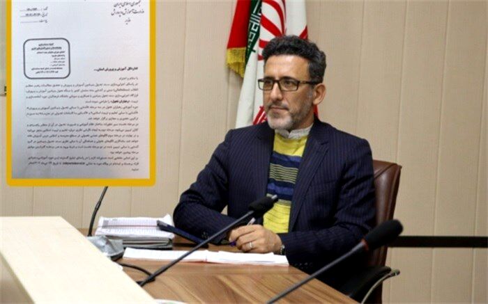 برگزاری دوره آموزشی کشوری رهیاران تحول