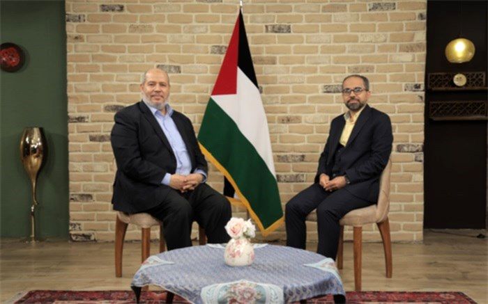 عضو ارشد جنبش مقاومت حماس به «ساعت به وقت قدس» می‌آید