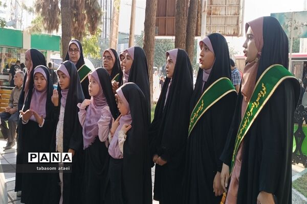اجتماع بزرگ مدافعان حریم خانواده در کرمانشاه