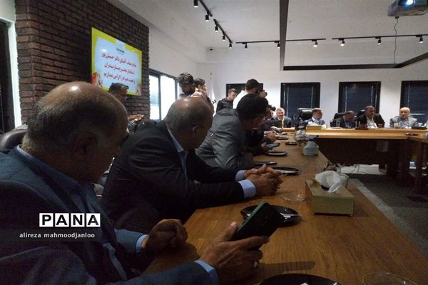 حضور وزیر جهاد کشاورزی در گلوگاه