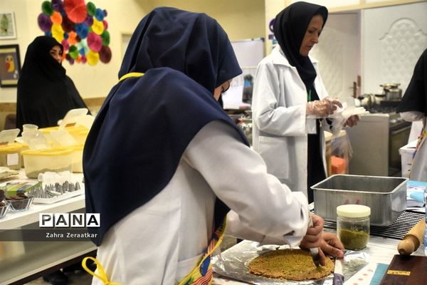 المپیاد هنرجویی شایستگی محور