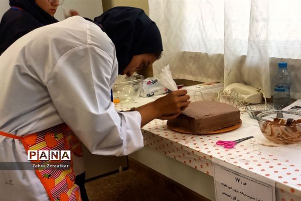 المپیاد هنرجویی شایستگی محور