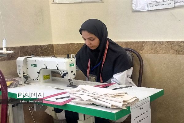 المپیاد هنرجویی شایستگی محور