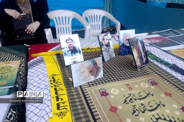 رژه خودرویی مدافعان حیا و خانواده‌های شیرازی در روز حجاب و عفاف در شیراز