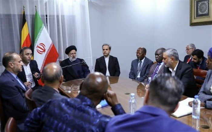 حجم تجارت میان ایران و اوگاندا تا 10 برابر سطح فعلی قابل افزایش است