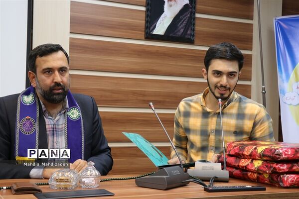 سومین جلسه از کارگاه تولید محتوای رسانه‌ای و تدوین تخصصی با موبایل همراه با تقدیر از خبرنگاران فعال تیم رسانه پانا