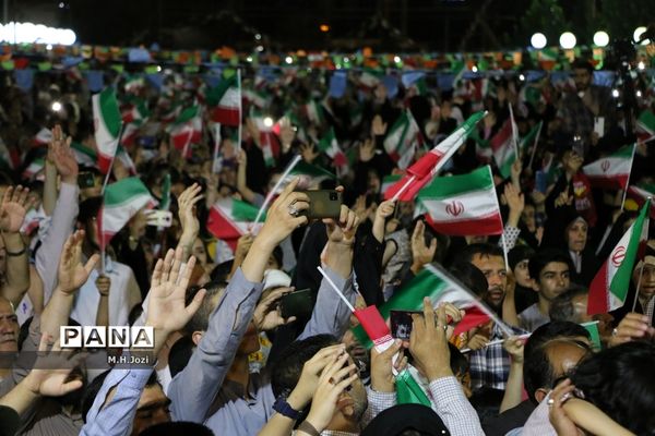 همایش خانوادگی عفاف و حجاب در قم