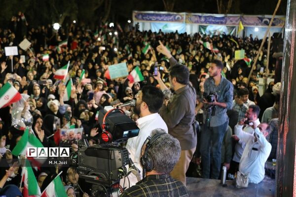 همایش خانوادگی عفاف و حجاب در قم