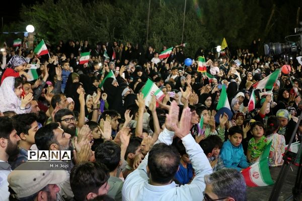 همایش خانوادگی عفاف و حجاب در قم