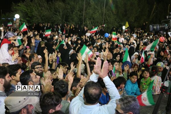همایش خانوادگی عفاف و حجاب در قم