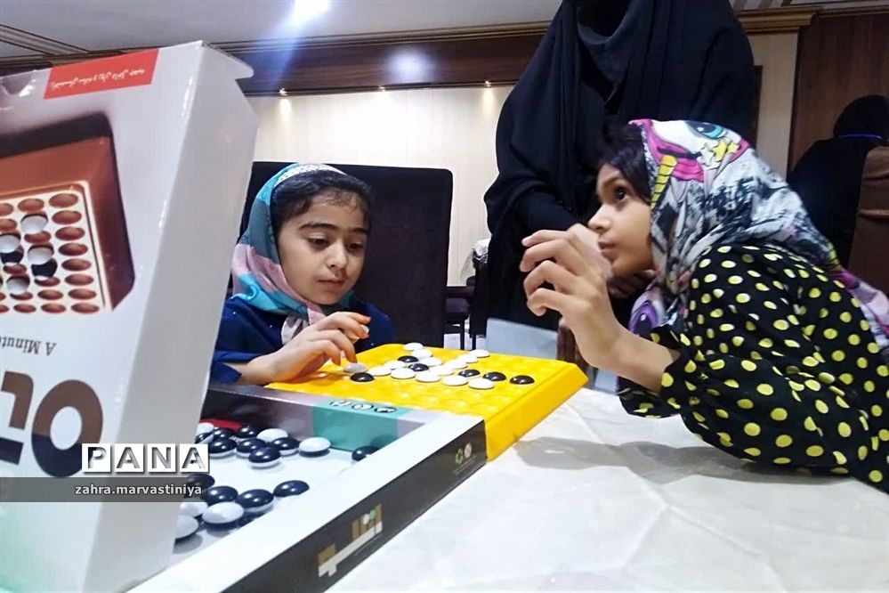 کسب ۴ رتبه استانی در مسابقات بازی‌های فکری توسط دانش‌آموزان مروستی