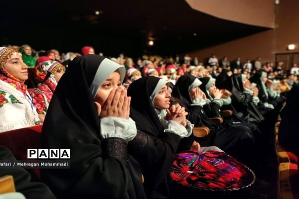 پایان راه دوازدهمین جشنواره سرود ملی رضوی