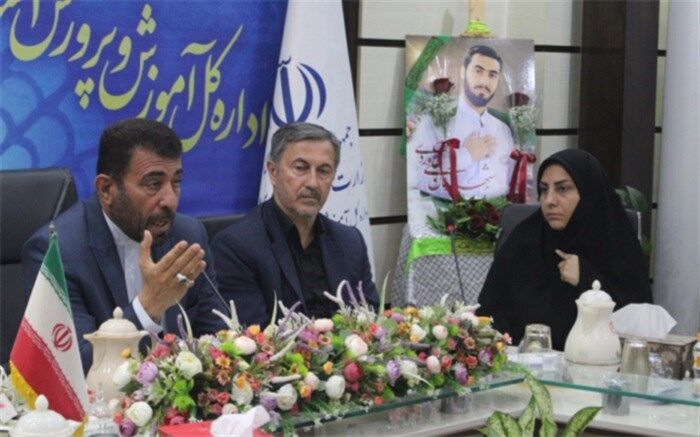 جهاد تبیین، شهید علی‌وردی را قهرمان ملی کرد