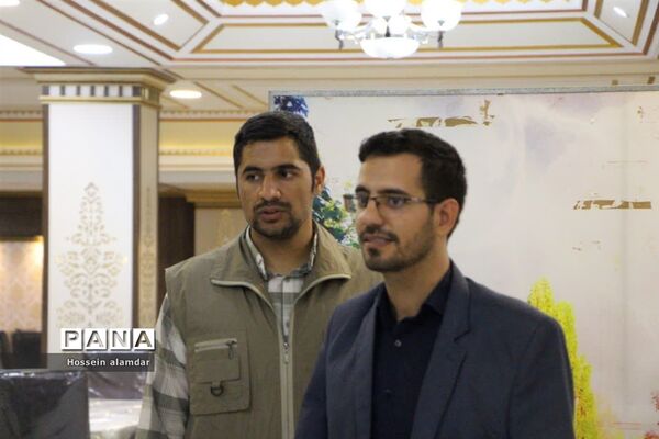 مسابقات مرحله استانی بازی‌های فکری رشته دالون و پنتاگو سازمان دانش‌آموزی استان یزد