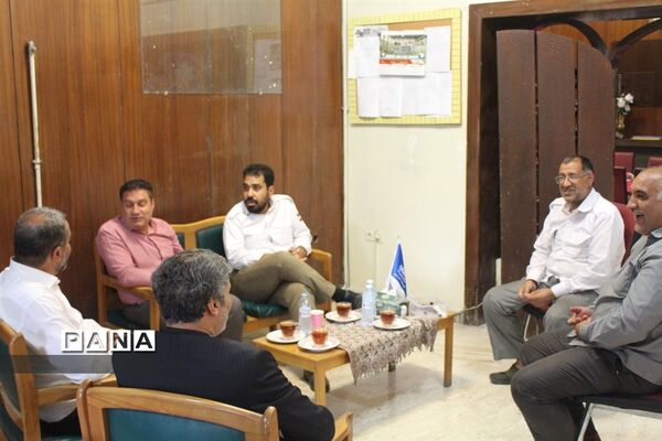 بازدید مسئولان شهرستان‌های استان تهران از اردوی یاور‌مربیان‌‌