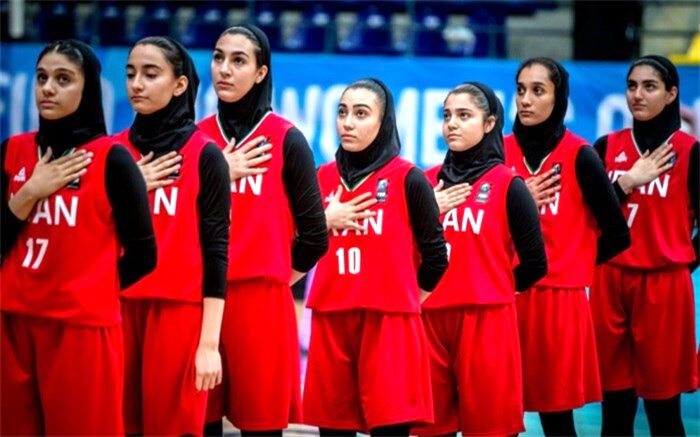 بسکتبال زیر 16 سال‌ آسیا؛ فردا، جدال دختران ایران با هنگ‌کنگ برای راهیابی به فینال