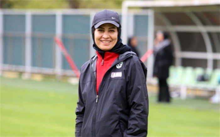 امروز؛ مصاف بانوان فوتبالیست ایران با روسیه