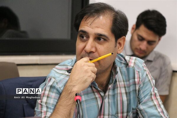قرعه‌کشی مسابقات بدمینتون فرهنگیان سراسر کشور