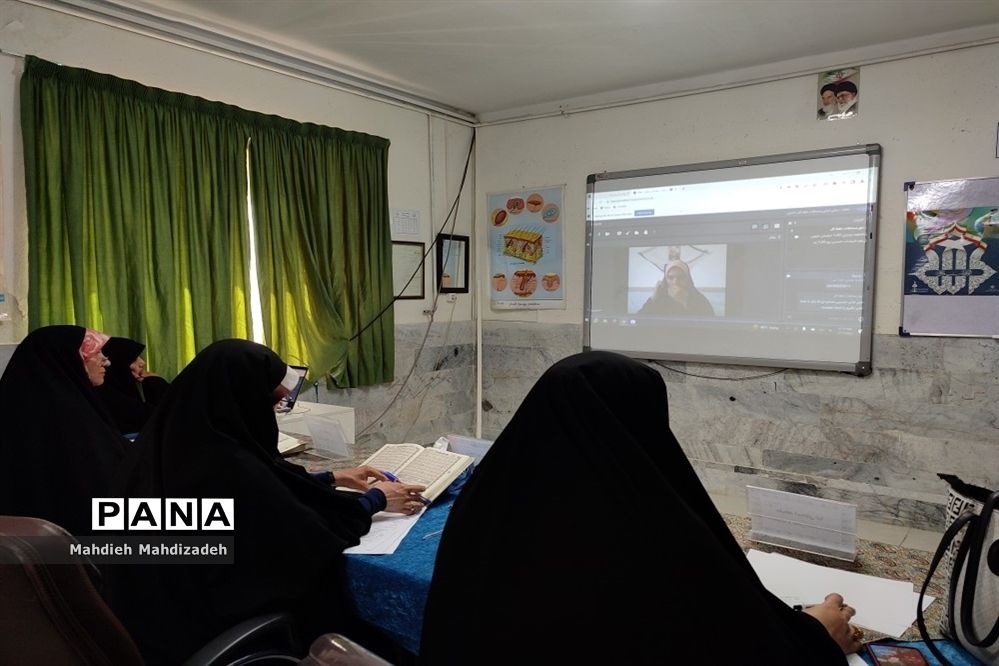 چهل‌و‌یکمین دوره مسابقات قرآن، عترت و نماز دانش‌آموزی در سطح مقدماتی کشوری در ناحیه‌۶